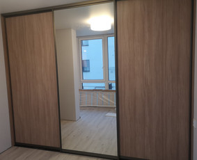 Kokybiški baldai protingomis kainomis - Stumdomų durų ir pertvarų gamyba - 1 Stumdomų durų ir pertvarų gamyba - Kokybiški baldai protingomis kainomis - 1