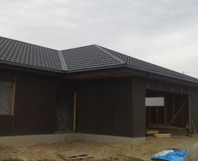 Kraigo montavimas - Stogdengys,skardinimas,lankstinių gamyba, pakalimai - 1