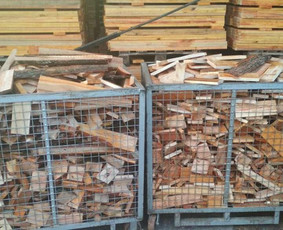 Aplinka, sodas - Geromis kainomis įvairiu rū&scaron;ių malkytės ! - 1