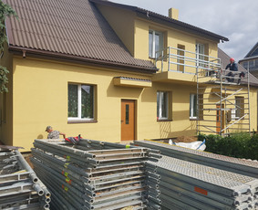 Bituminiai Prilydomi Plokšti Stogai / Stateksas / Darbų pavyzdys ID 1181415