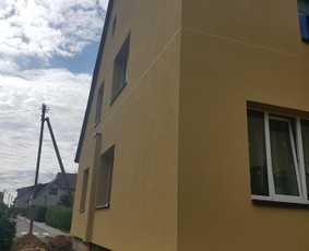 Bituminiai Prilydomi Plokšti Stogai / Stateksas / Darbų pavyzdys ID 1181419