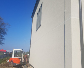 Bituminiai Prilydomi Plokšti Stogai / Stateksas / Darbų pavyzdys ID 1181433