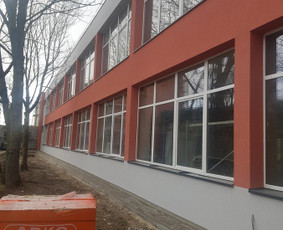 Bituminiai Prilydomi Plokšti Stogai / Stateksas / Darbų pavyzdys ID 1181439