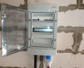 Įvadas Rangovo aktas Eso Lauko ir vidaus elektros darbai. / Pavelas / Darbų pavyzdys ID 1181457