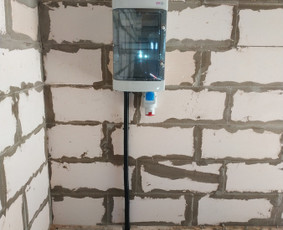 Įvadas Rangovo aktas Eso Lauko ir vidaus elektros darbai. / Pavelas / Darbų pavyzdys ID 1181459