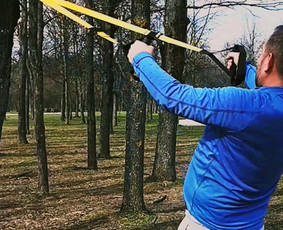 Asmeninės treniruotės - Asmeninės treniruotės Gymplius / Online treniruotės - 3