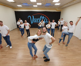 Šokių studija Vilniuje / Inga Strakalaitytė / Darbų pavyzdys ID 1182075