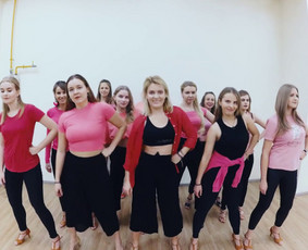 Šokių studija Vilniuje / Inga Strakalaitytė / Darbų pavyzdys ID 1182097