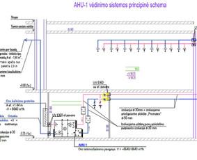 Vėdinimas ir oro kondicionavimas / Nerijus Ukrinas / Darbų pavyzdys ID 1182645