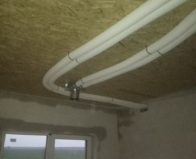 Vėdinimas ir oro kondicionavimas / Nerijus Ukrinas / Darbų pavyzdys ID 1182649
