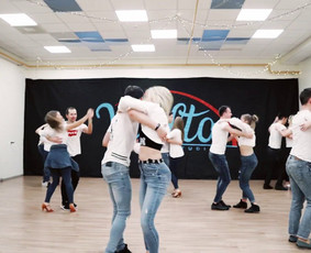 Šokių studija Vilniuje / Inga Strakalaitytė / Darbų pavyzdys ID 1183143