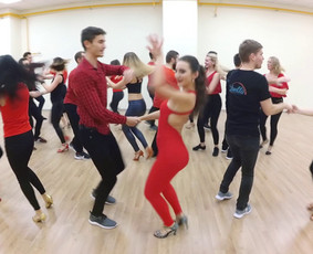 Šokių studija Vilniuje / Inga Strakalaitytė / Darbų pavyzdys ID 1183145