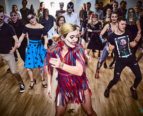 Šokių studija Vilniuje / Inga Strakalaitytė / Darbų pavyzdys ID 1183199