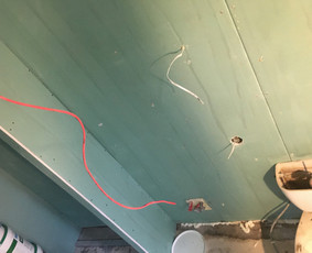 Gipso kartono montavimas - Profesionalūs plytelių klijavimo meistras, vidaus apdaila - 2