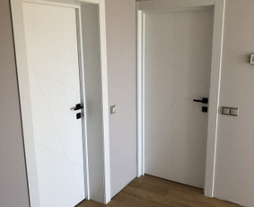 Vidaus durys - įvairios kambario durys / Įvairios vidaus - kambario durys / Darbų pavyzdys ID 1184483