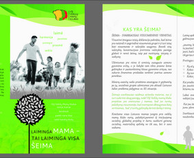 Grafinis dizainas / Monika / Darbų pavyzdys ID 151463