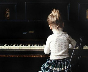 Individualios fortepijono pamokos Vilniuje / Piano Pamokos / Darbų pavyzdys ID 1185309