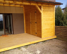 Staliaus darbai, stogo dengimo, renovacijos darbai / Virginijus Berteska / Darbų pavyzdys ID 1185373