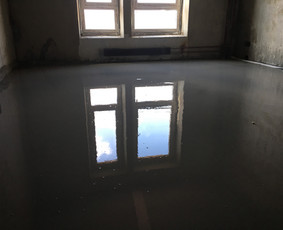 Grindų betonavimas - Profesionalūs plytelių klijavimo meistras, vidaus apdaila - 4