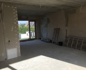 Grindų betonavimas - Profesionalūs plytelių klijavimo meistras, vidaus apdaila - 3