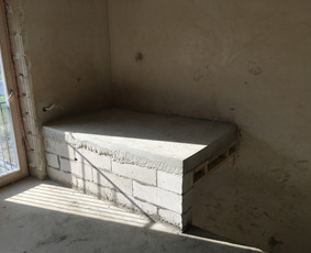 Grindų betonavimas - Profesionalūs plytelių klijavimo meistras, vidaus apdaila - 2