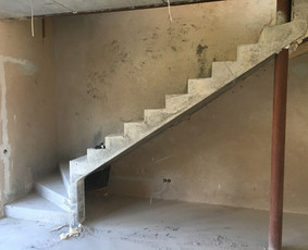 Grindų betonavimas - Profesionalūs plytelių klijavimo meistras, vidaus apdaila - 1