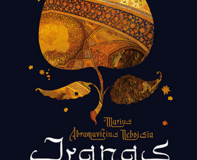 Piešinys knygos viršeliui.