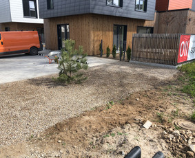 Vejos įrengimas, ruloninė veja, laistymas / ProVejos / Darbų pavyzdys ID 1187067