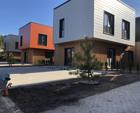 Vejos įrengimas, ruloninė veja, laistymas / ProVejos / Darbų pavyzdys ID 1187069