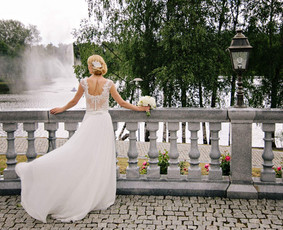 Vestuvinių ir proginių suknelių siuvimas Vilniuje / Oksana Dorofejeva / Darbų pavyzdys ID 153535