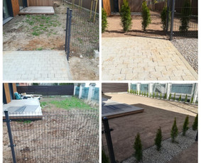 Kiemo, aplinkos apželdinimas - Aplinkos Apželdinimas, Vejos-laistymo Sistemos Įrengimas - 2