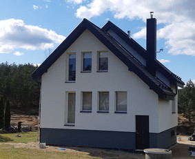 Pamatų šiltinimas - Fasado šiltinimas , renovacija ir apdailos darbai - 4