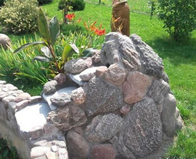 Krioklys kieme,Vaišvydava