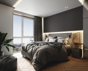 Architektūrinės 3d vizualizacijos / Nova visuals / Darbų pavyzdys ID 1189817