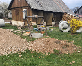 Šuliniu kasimas, gilinimas, valymas.vietine wc kasimas / Andrejus / Darbų pavyzdys ID 1190097