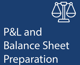 Finansinių ataskaitų rengimas, teikimas - Buhalterinės apskaitos paslaugos/ Accounting services - 1