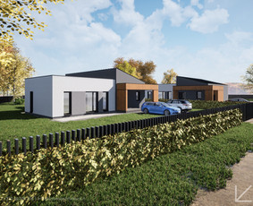 Architektai Projektavimo paslaugos - Individualių namų projektavimas - 2 Individualių namų projektavimas - Architektai Projektavimo paslaugos - 2
