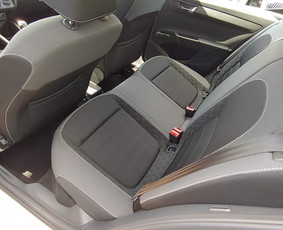 2018-2020 m. Škoda Fabia Facelift 1.0 TSI. Ekonomiškas benzininis variklis. Mechaninė pavarų dėžė.