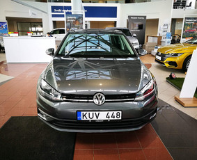 2018-2020 m. VW Golf MK7 Comfortline Business Facelift 1.0 TSI 85KW. Ekonomiškas benzininis variklis. Automatinė pavarų dėžė.