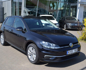 2018-2020 m. VW Golf MK7 Comfortline Business Facelift 1.4 TSI 92KW. Ekonomiškas benzininis variklis. Mechaninė pavarų dėžė.