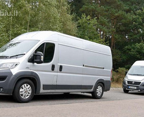 Keleivinių, Krovininių, Lengvųjų automobilių nuoma - Krovininiai mikroautobusai - 1 Krovininiai mikroautobusai - Keleivinių, Krovininių, Lengvųjų automobilių nuoma - 1