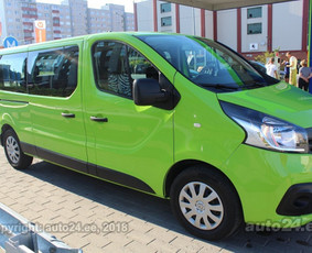 Keleivinių, Krovininių, Lengvųjų automobilių nuoma - Keleiviniai mikroautobusai - 1 Keleiviniai mikroautobusai - Keleivinių, Krovininių, Lengvųjų automobilių nuoma - 1