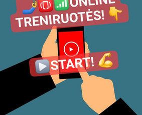 Kineziterapeutas asmeninis treneris Kostas Vilčiauskas - Asmeniniai treneriai - 3 Asmeniniai treneriai - Kineziterapeutas asmeninis treneris Kostas Vilčiauskas - 3