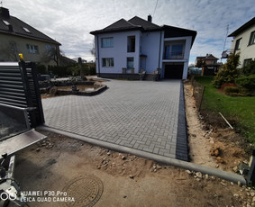 Kokybiskas trinkelių klojimas / Trinkeliu klojimas / Darbų pavyzdys ID 1192483