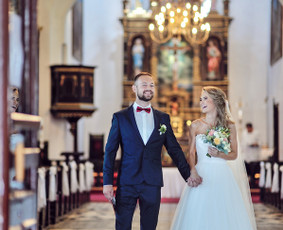vestuvės