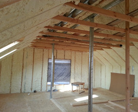 Stogų &scaron;iltinimas - Mažesnės &scaron;ildymo i&scaron;laidas &ndash; profesionalus pastatų &scaron;iltinimas - 1