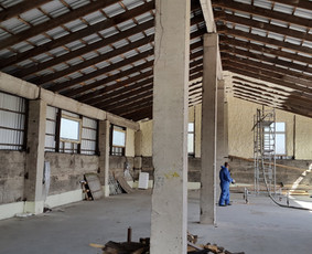 Stogų &scaron;iltinimas - Mažesnės &scaron;ildymo i&scaron;laidas &ndash; profesionalus pastatų &scaron;iltinimas - 3