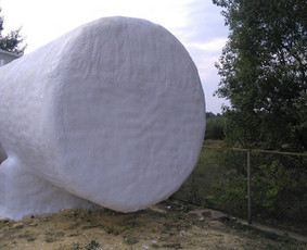 Pramoninių pastatų, angarų &scaron;iltinimas - Mažesnės &scaron;ildymo i&scaron;laidas &ndash; profesionalus pastatų &scaron;iltinimas - 3