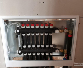 Šildymo sistemų projektavimas - Mb Šildymo era - 4