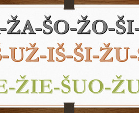 Logopedė Jolita / Jolita Mačiulskienė / Darbų pavyzdys ID 1194187